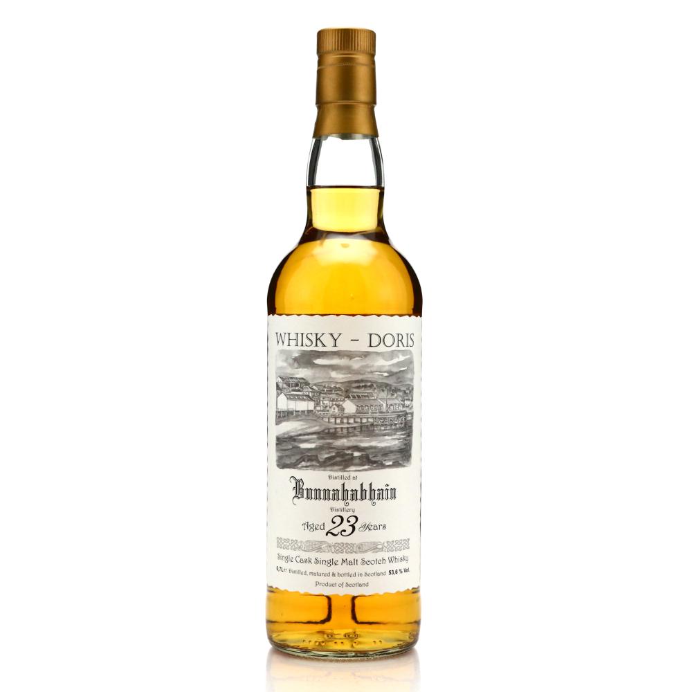 Bunnahabhain 1990 Whisky-Doris 23 Year Old