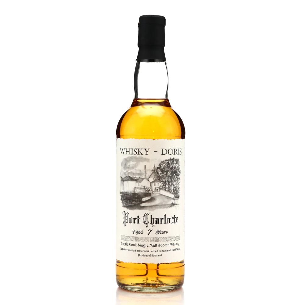 Port Charlotte 2002 Whisky-Doris 7 Year Old