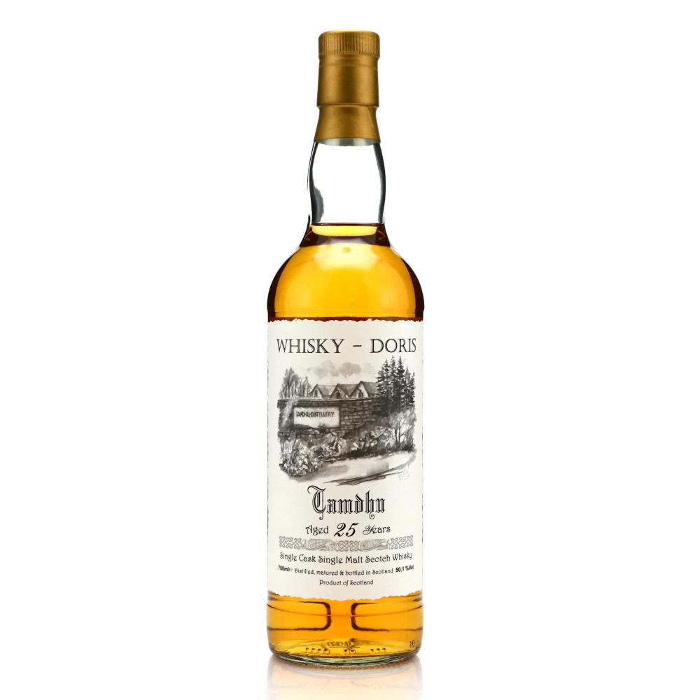 Tamdhu 1984 Whisky-Doris 25 Year Old