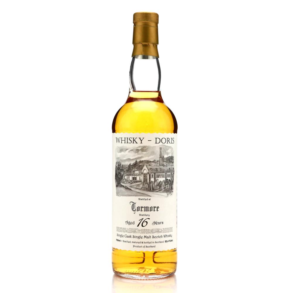 Tormore 1995 Whisky-Doris 16 Year Old