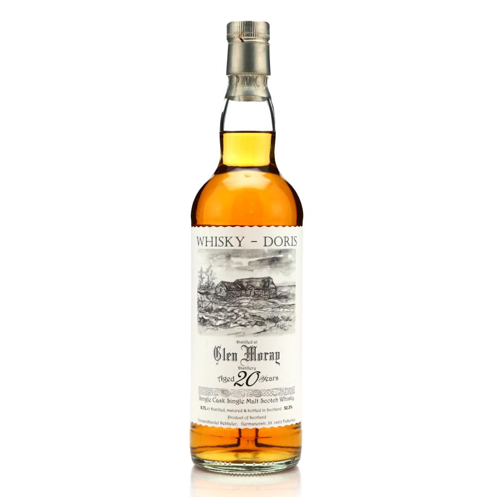 Glen Moray 1996 Whisky-Doris 20 Year Old