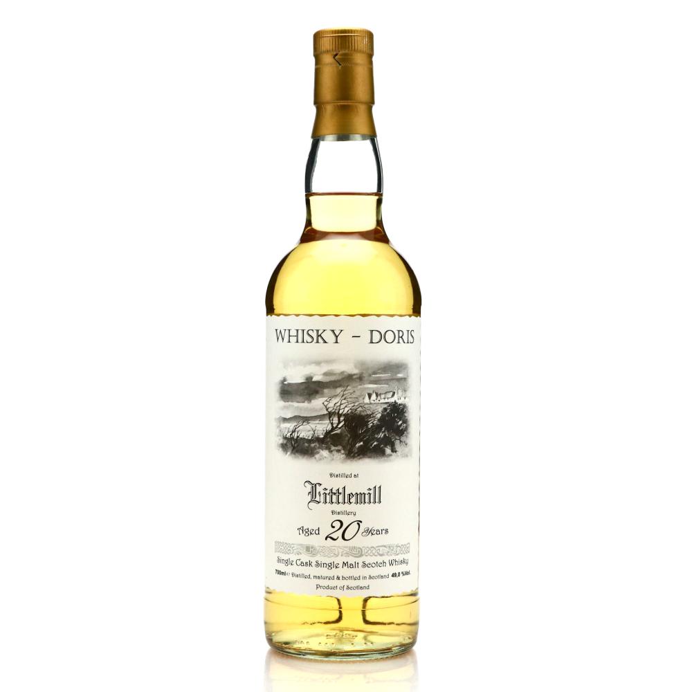 Littlemill 1991 Whisky-Doris 20 Year Old