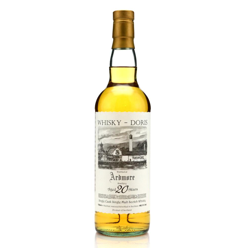 Ardmore 1992 Whisky-Doris 20 Year Old