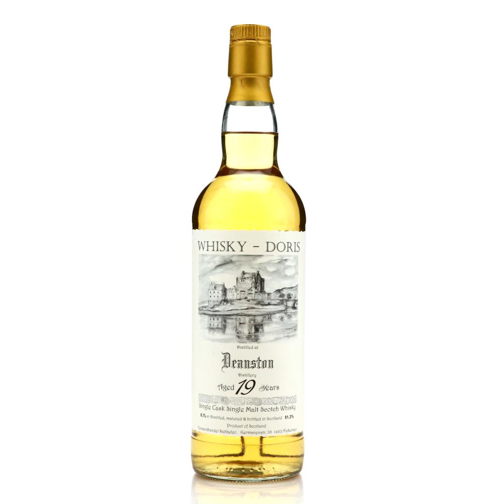 Deanston 1999 Whisky-Doris 19 Year Old
