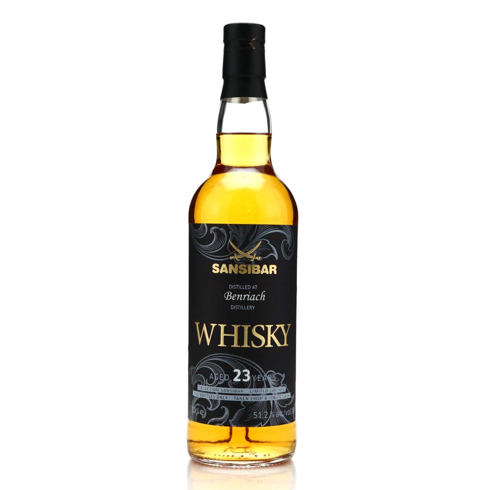 Benriach 1991 Sansibar 23 Year Old