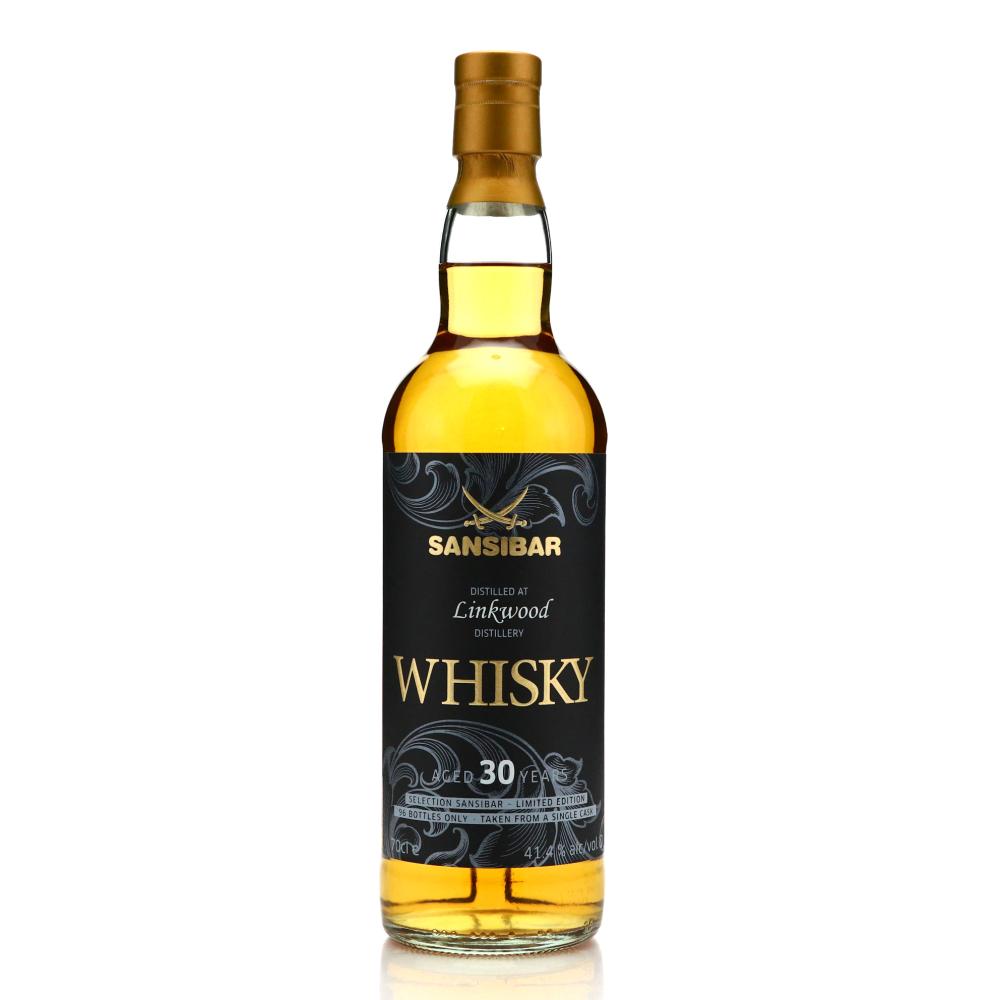 Linkwood 1986 Sansibar 30 Year Old
