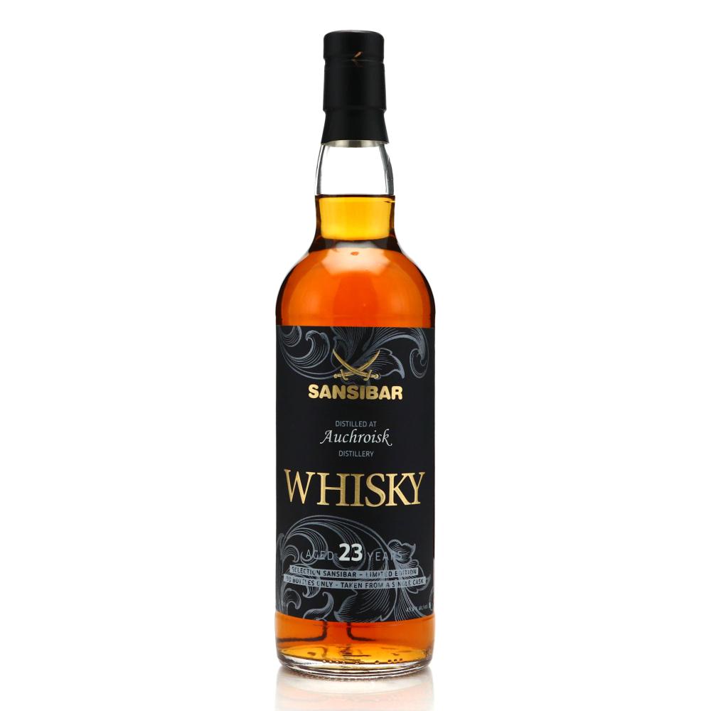 Auchroisk 1990 Sansibar 23 Year Old