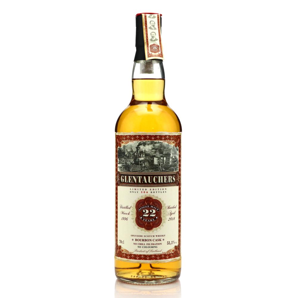 Glentauchers 1996 Jack Wiebers 22 Year Old / Old Train Line