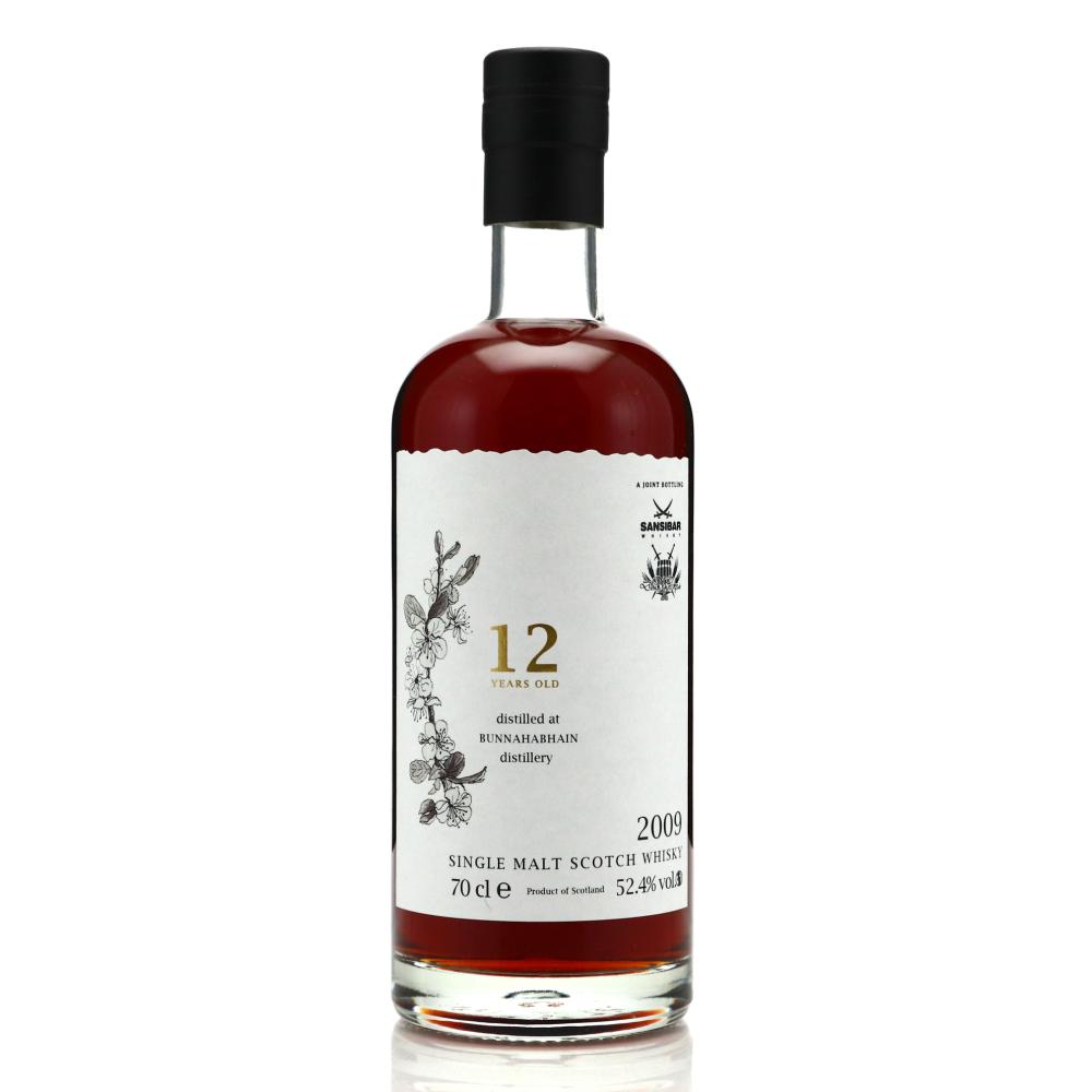 Bunnahabhain 2009 Sansibar 12 Year Old / Dein Whisky