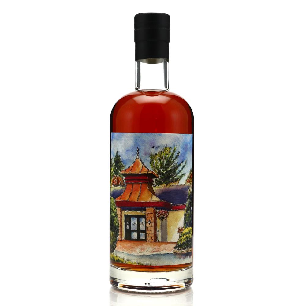 Speyside Single Malt 2001 Sansibar 18 Year Old / Finest Whisky Berlin
