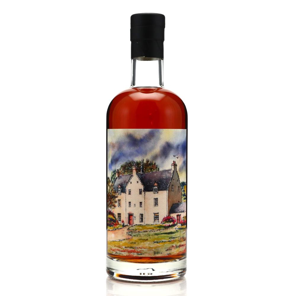 Speyside Single Malt 1993 Sansibar 25 Year Old / Finest Whisky Berlin