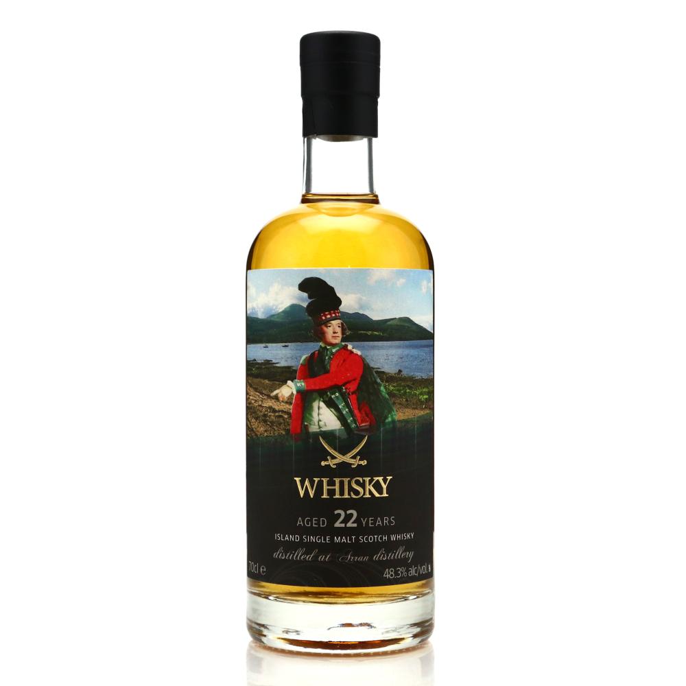 Arran 1996 Sansibar 22 Year Old