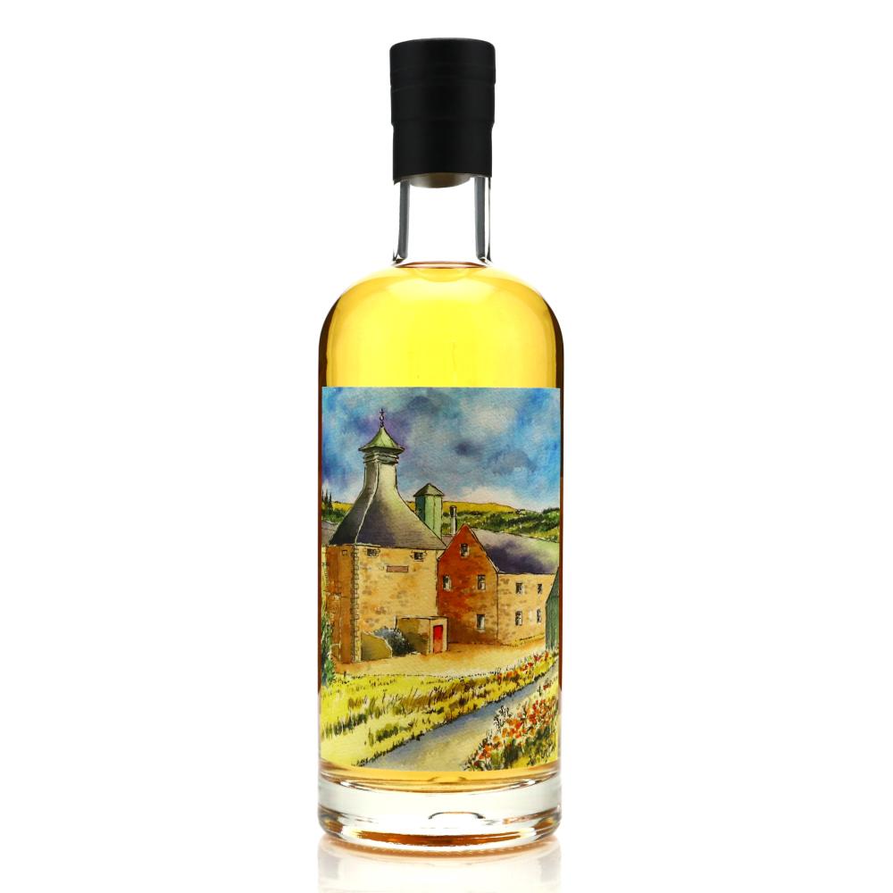 Speyside Single Malt 2000 Sansibar 19 Year Old / Finest Whisky Berlin
