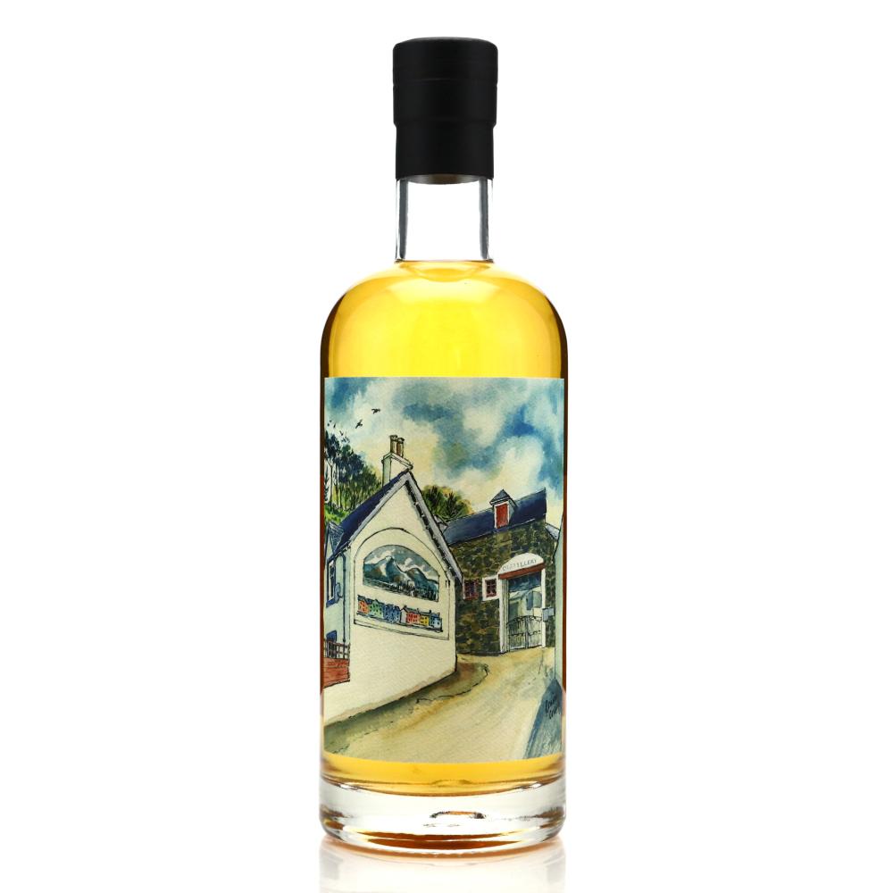 Ledaig 2005 Sansibar 15 Year Old Batch #6 / Finest Whisky Berlin