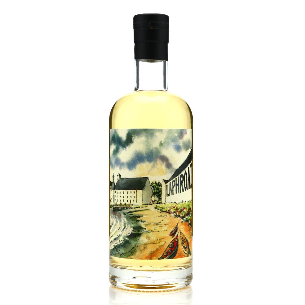 Laphroaig 2012 Sansibar 7 Year Old / Whiskyklubben Slainte