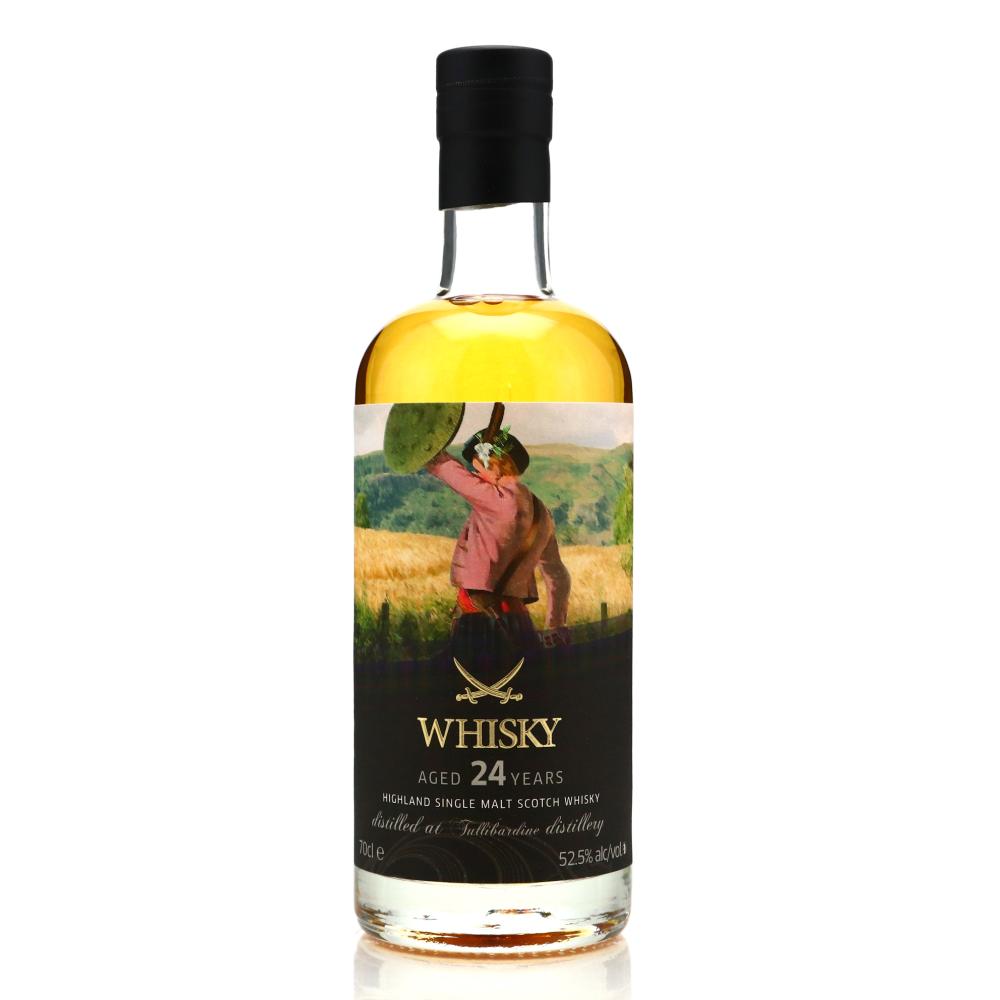 Tullibardine 1993 Sansibar 24 Year Old