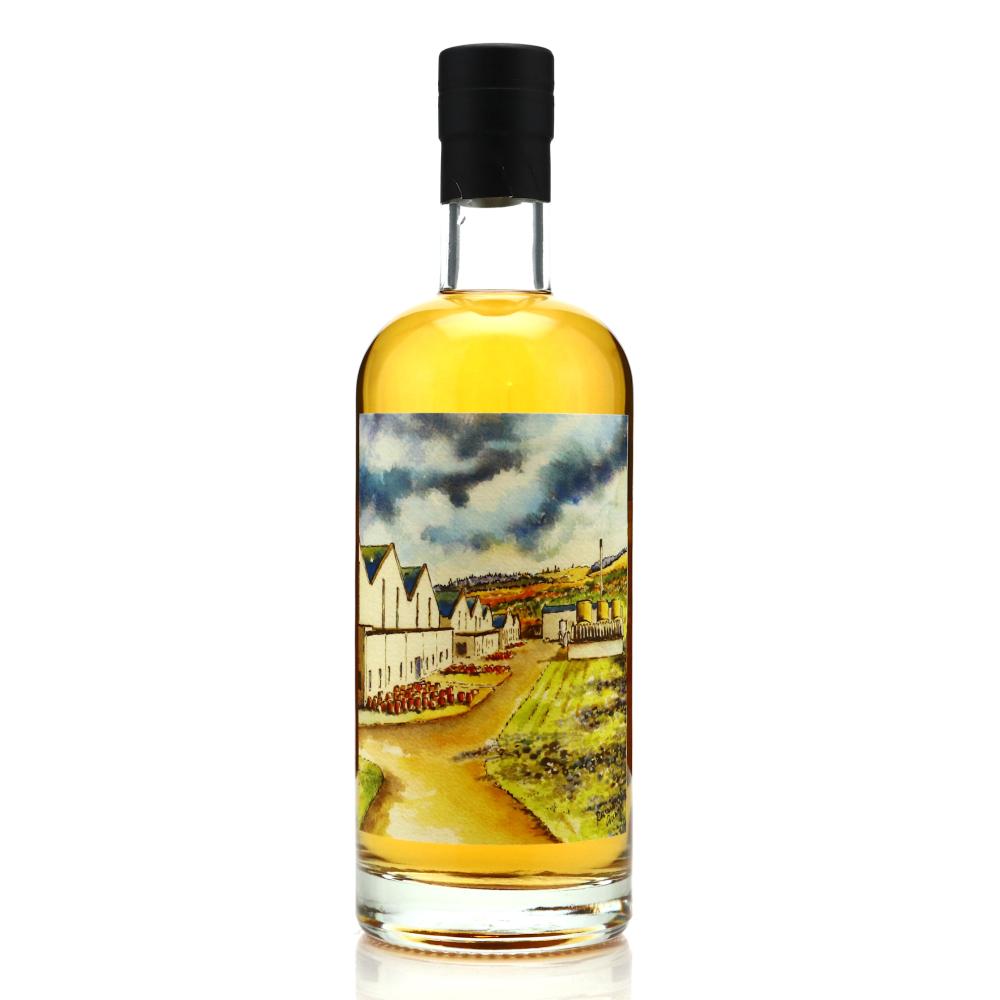 Tomintoul 1999 Sansibar 21 Year Old / Finest Whisky Berlin