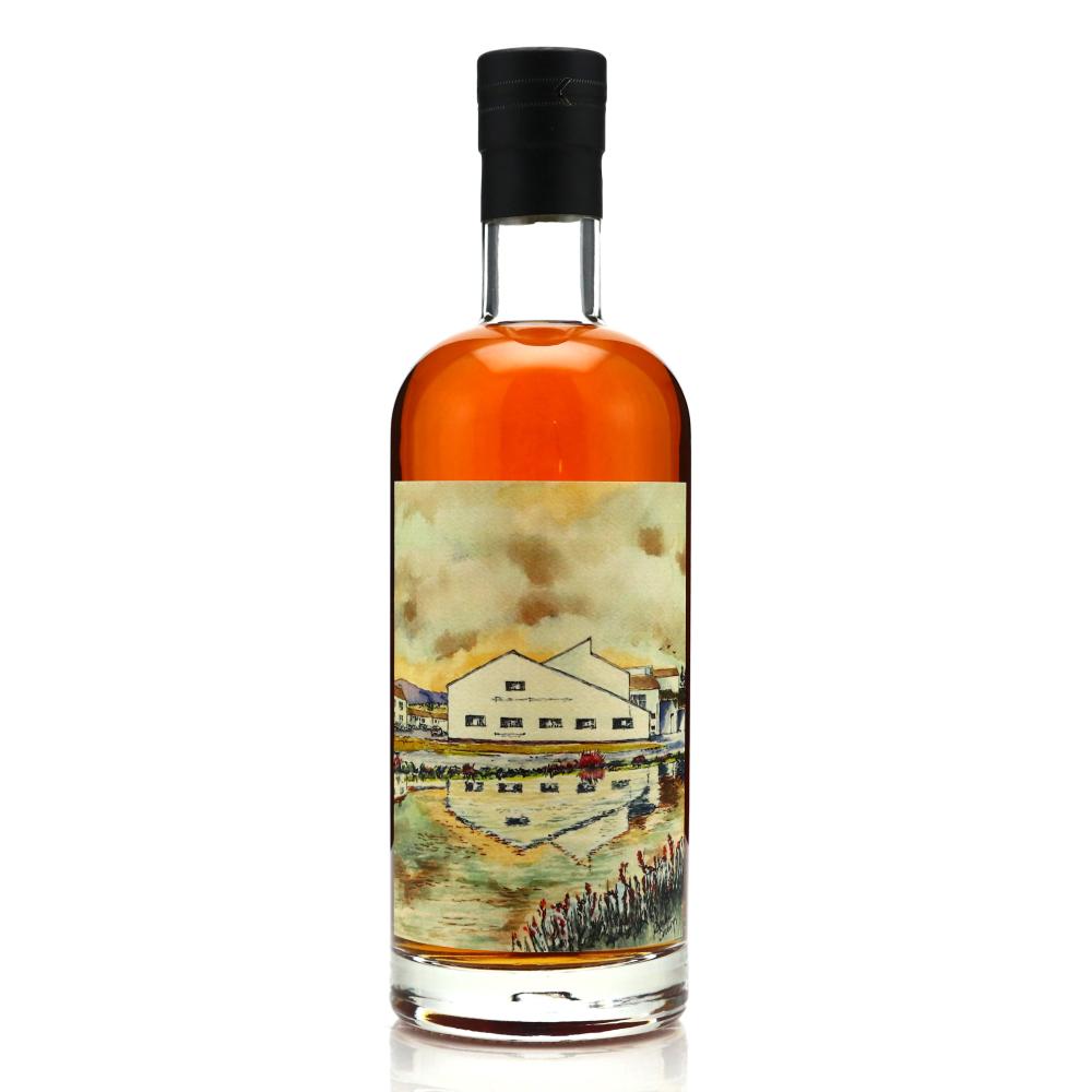 Glenallachie 2008 Sansibar 12 Year Old Batch #5 / Finest Whisky Berlin
