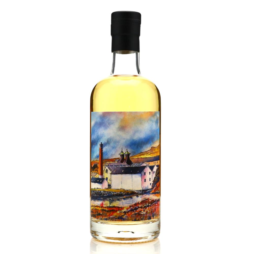 Islay Single Malt 2008 Sansibar 10 Year Old / Finest Whisky Berlin