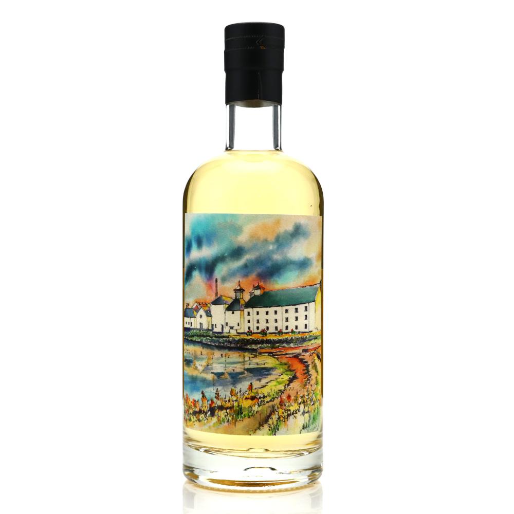 Islay Single Malt 2012 Sansibar 7 Year Old / Finest Whisky Berlin