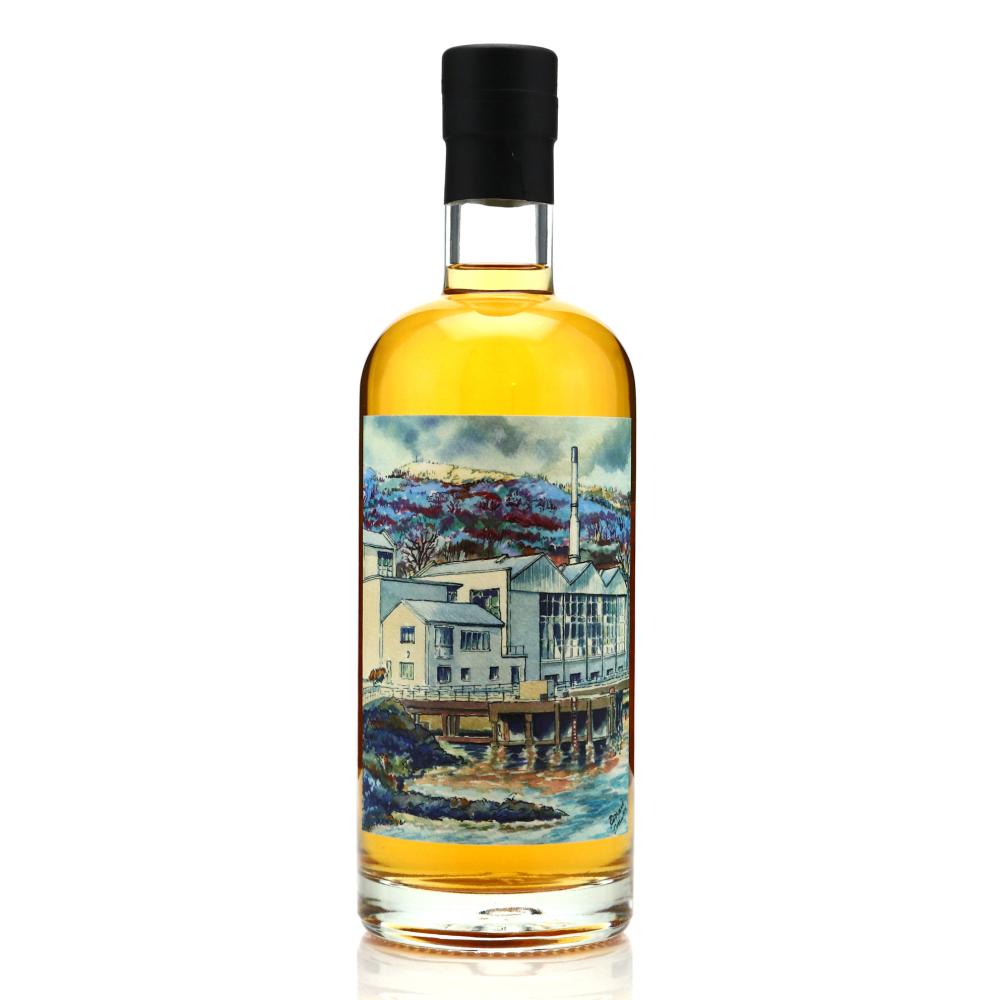 Caol Ila 2009 Sansibar 12 Year Old Batch #9 / Finest Whisky Berlin