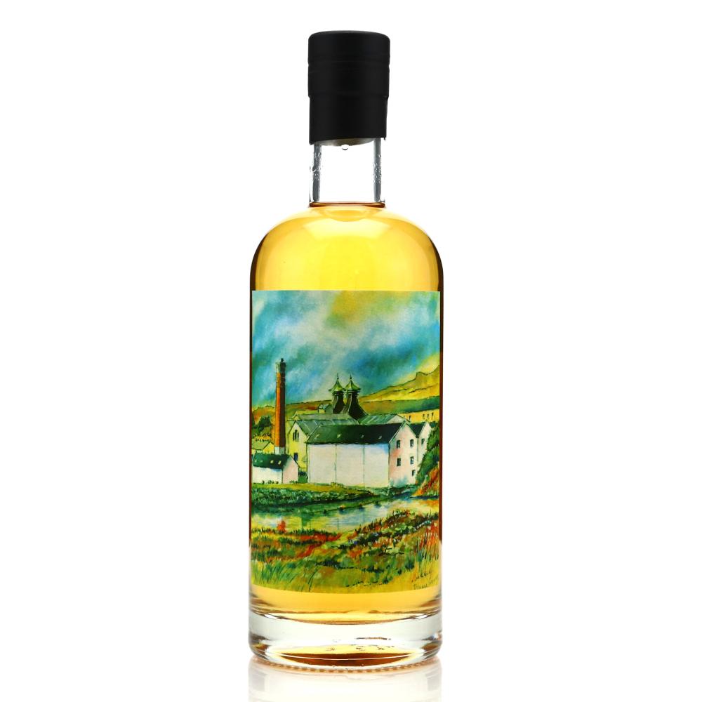 Islay Single Malt 2014 Sansibar 7 Year Old Batch #10 / Finest Whisky Berlin