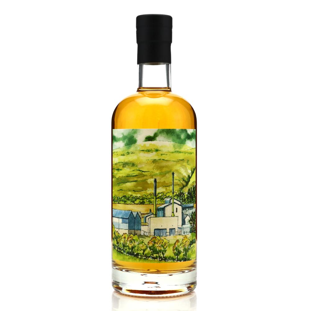 Speyside Single Malt 1991 Sansibar 30 Year Old Batch #10 / Finest Whisky Berlin