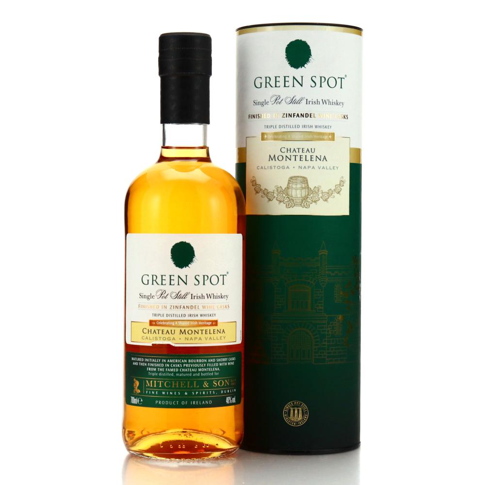 Green Spot Napa Valley Wine Cask Finish