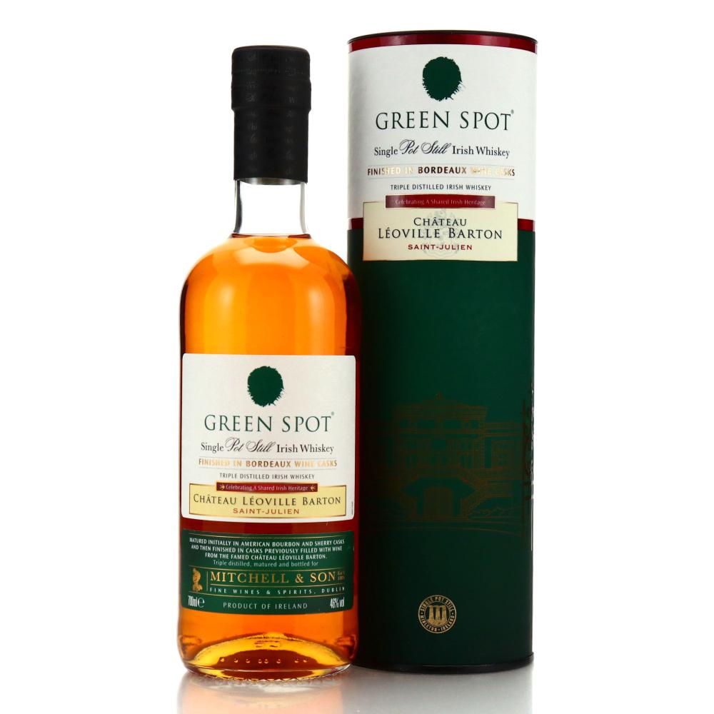Green Spot Bordeaux Wine Cask Finish