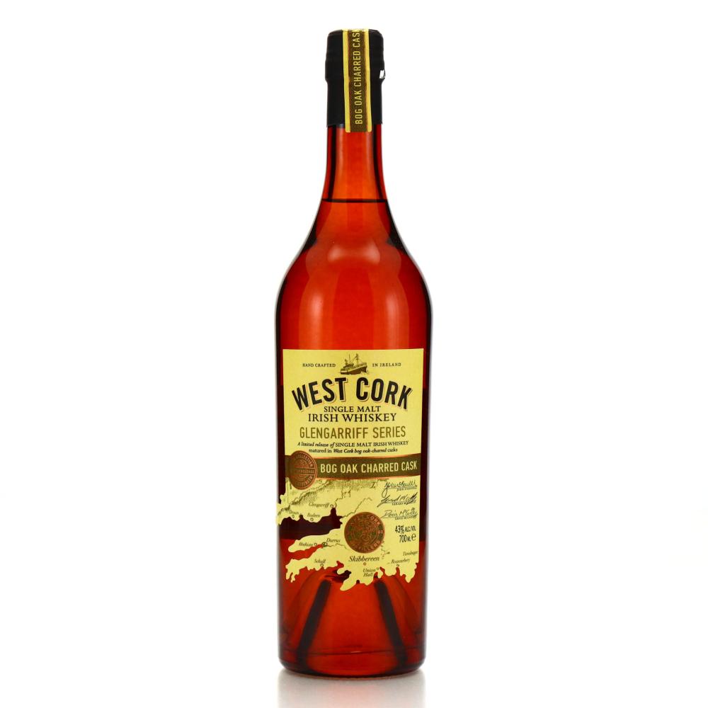 West Cork Glengarriff Series / Bog Oak Charred Cask