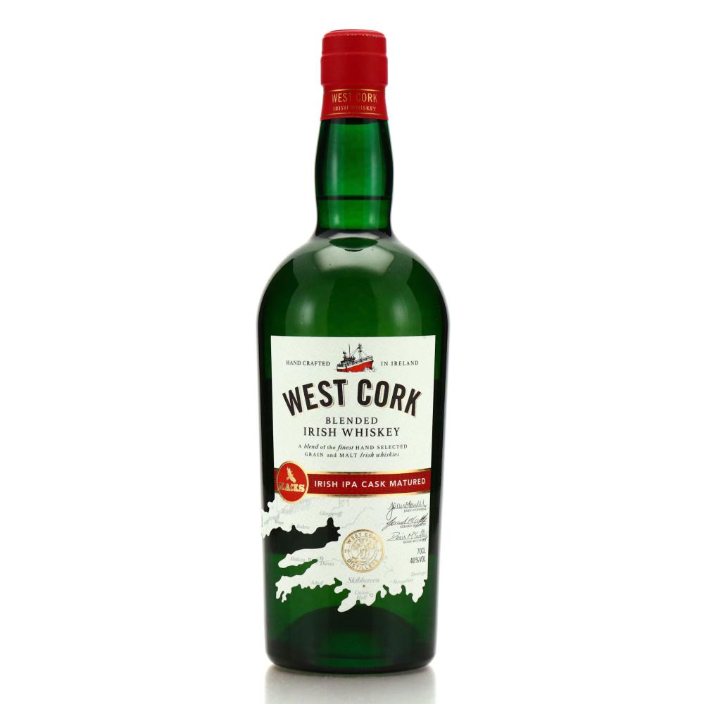 West Cork IPA Cask Irish Whiskey