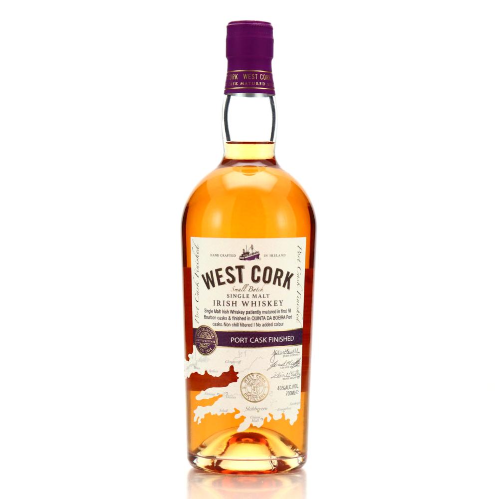 West Cork Small Batch Port Cask