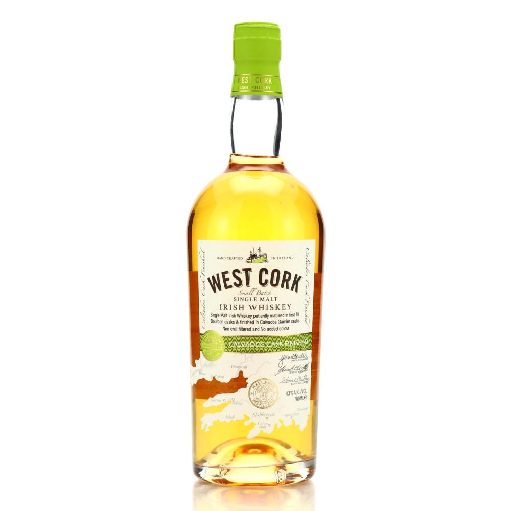 West Cork Small Batch Calvados Cask