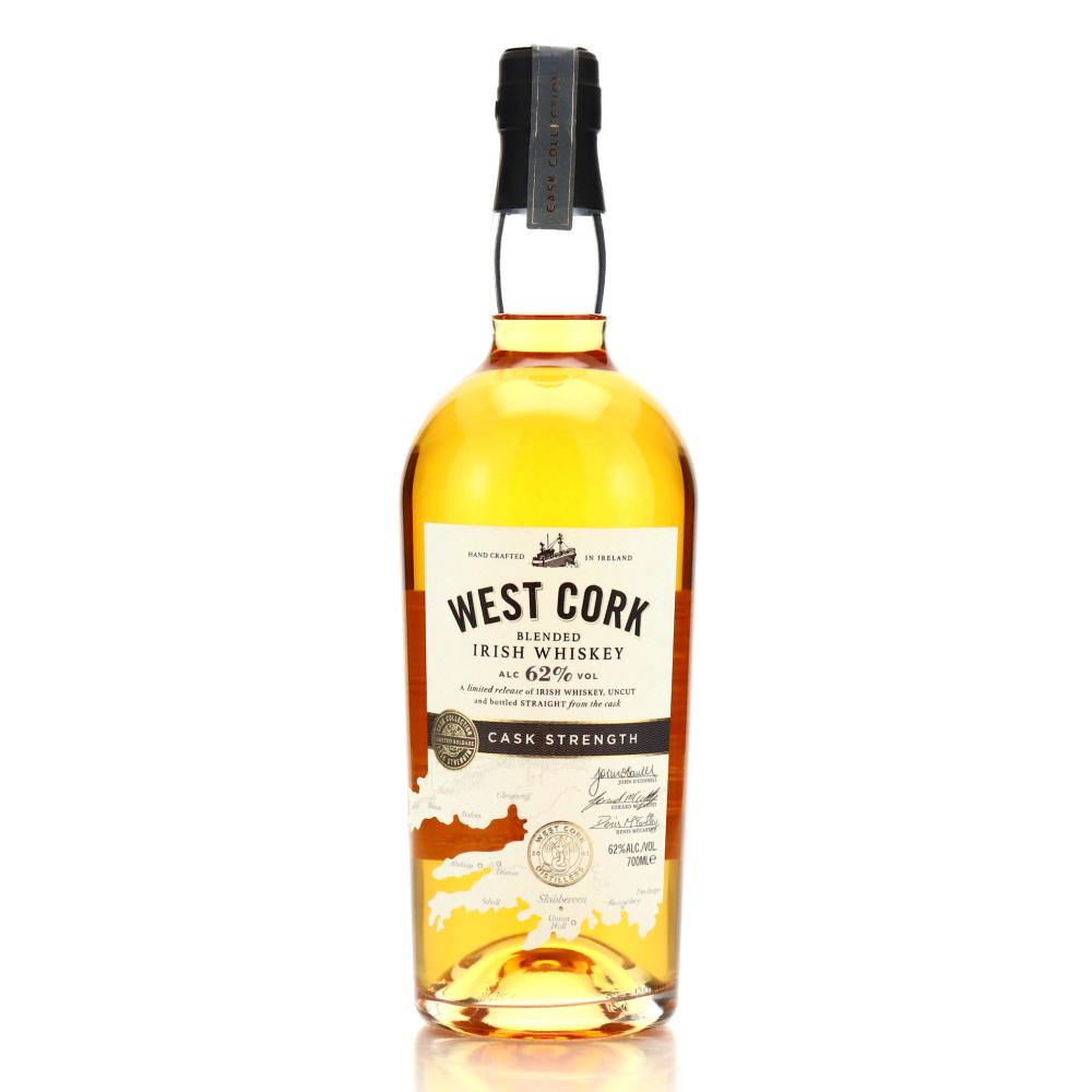 West Cork Cask Strength Irish Whiskey