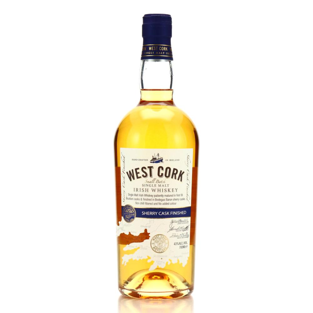 West Cork Small Batch Sherry Cask