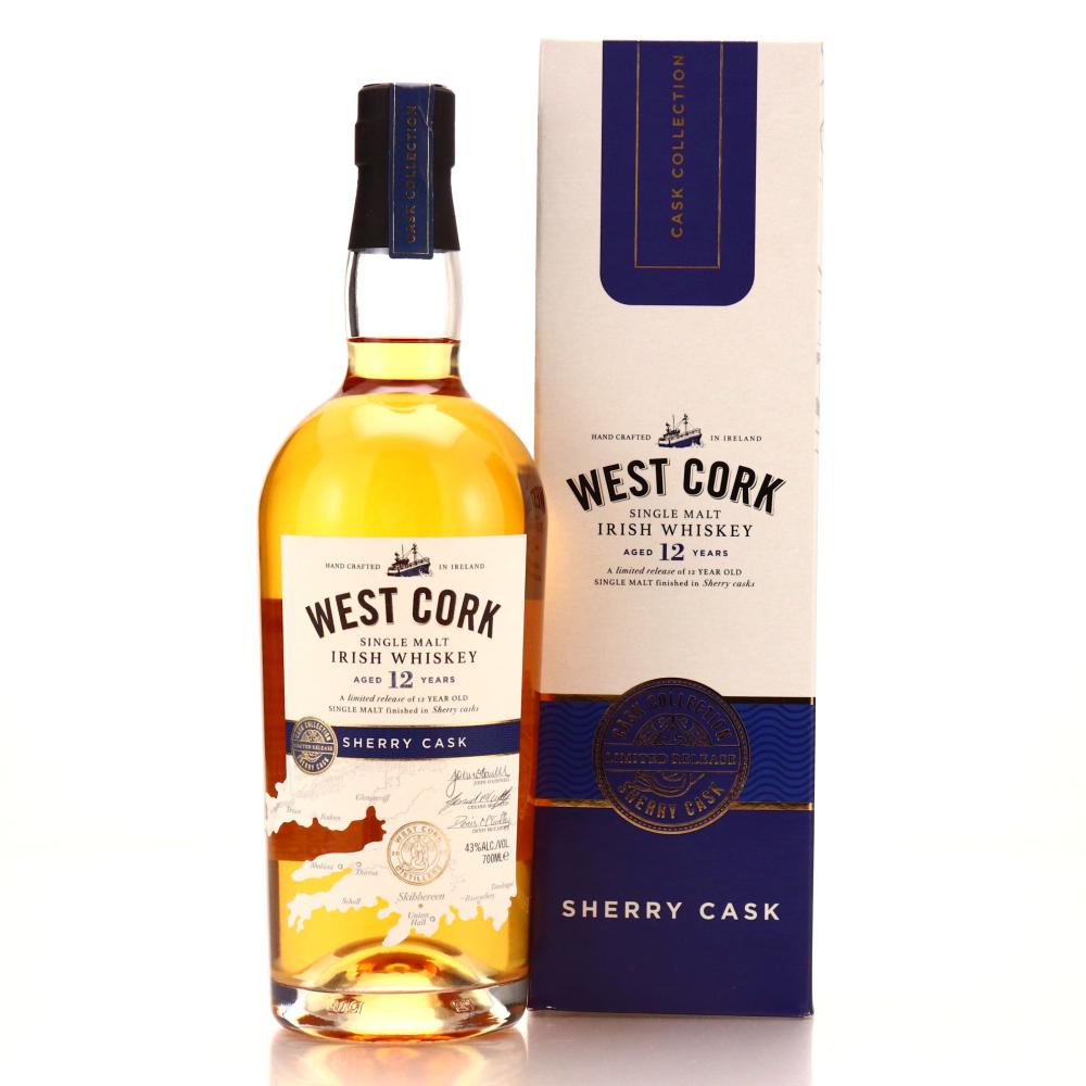 West Cork 12 Year Old Sherry Cask