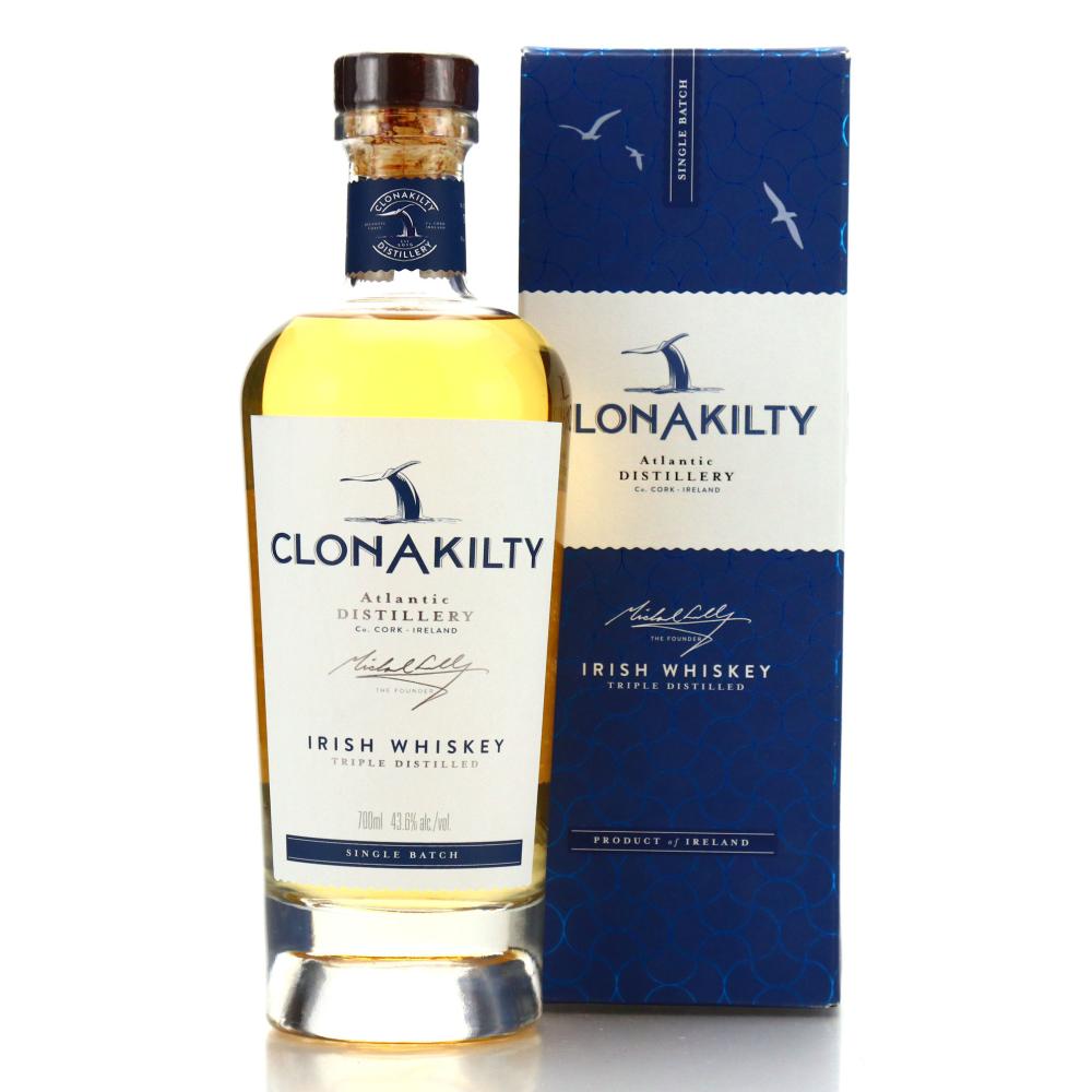 Clonakilty Single Batch Irish Whiskey