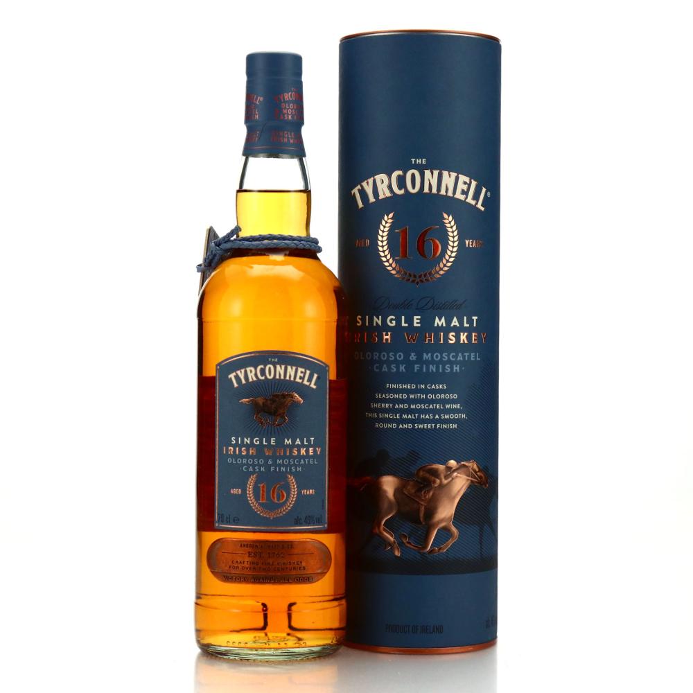 Tyrconnell 16 Year Old Oloroso and Moscatel Finish