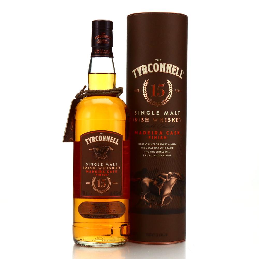 Tyrconnell 15 Year Old Madeira Finish