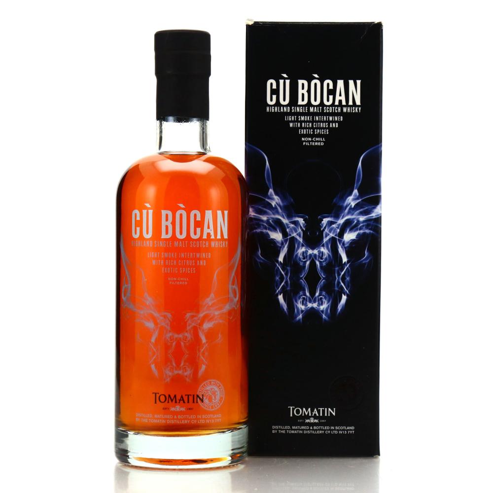 Tomatin Cu Bocan Single Malt