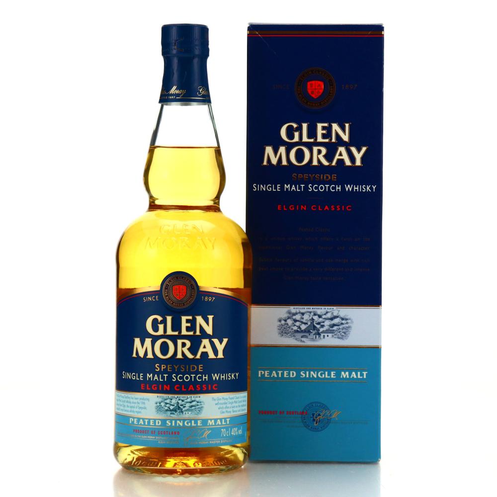 Glen Moray Peated