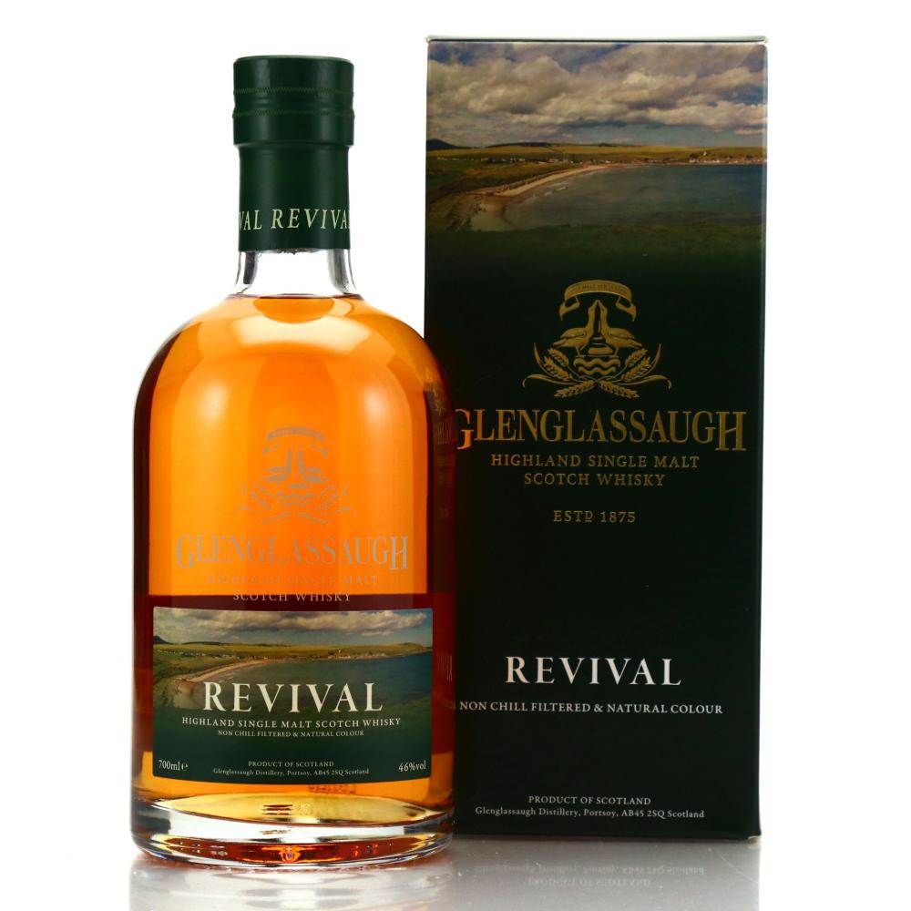 Glenglassaugh Revival