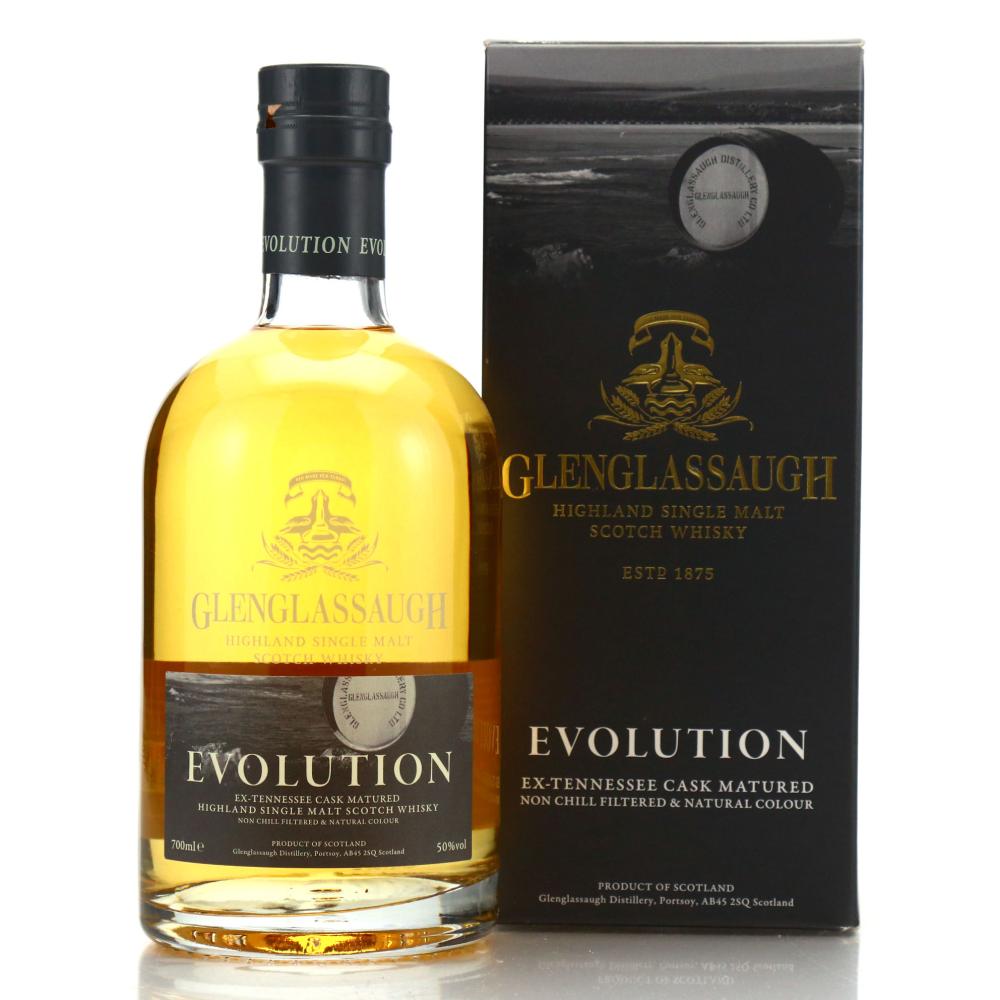 Glenglassaugh Evolution