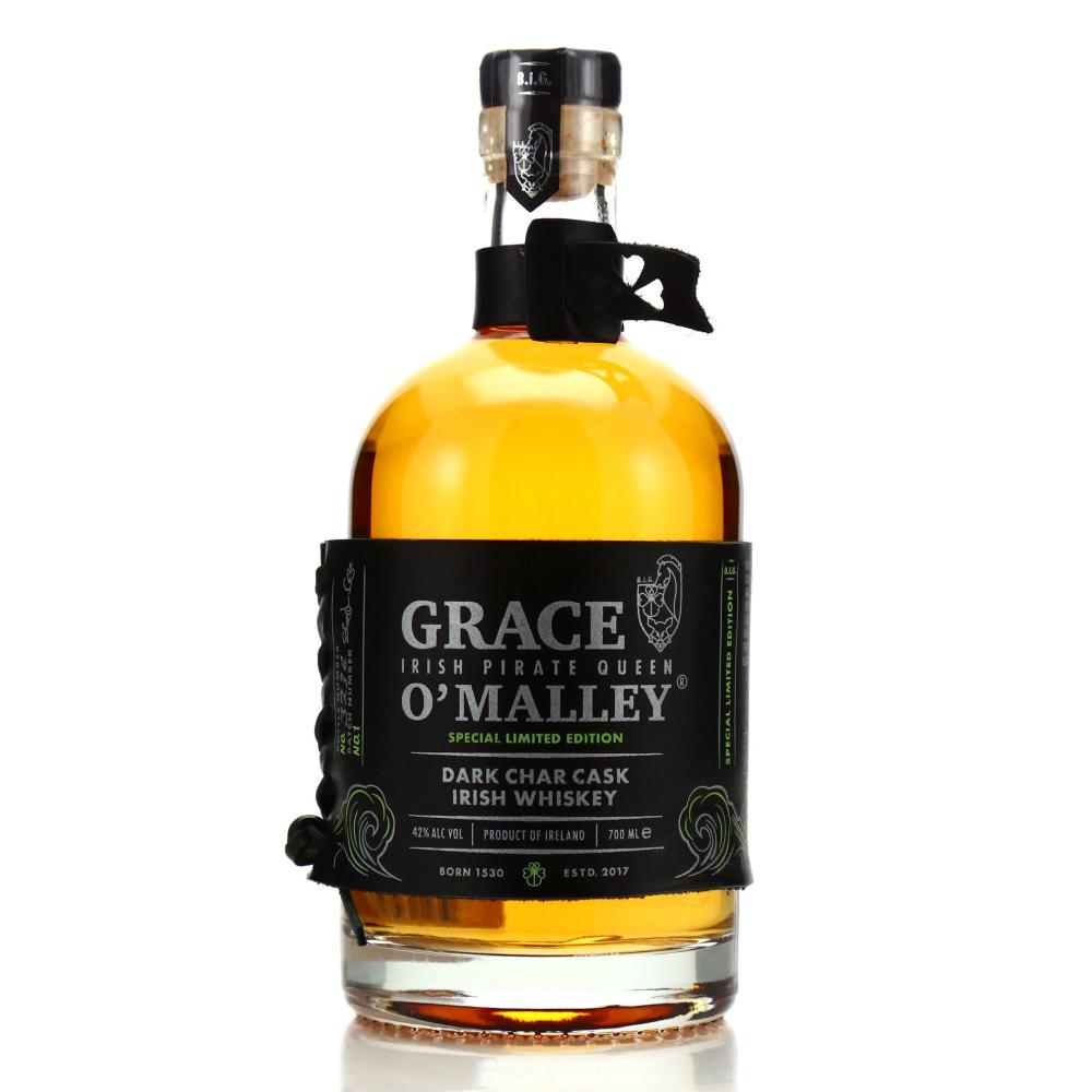 Grace O'Malley Irish Whiskey