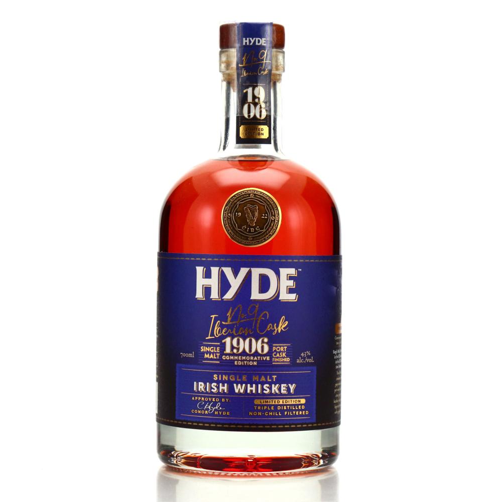 Hyde No.9 Iberian Cask Single Malt