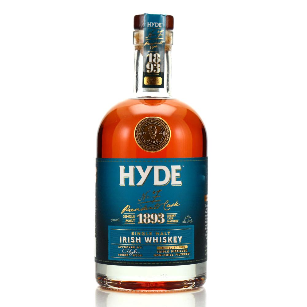 Hyde No.7 The Presidents Cask Single Malt