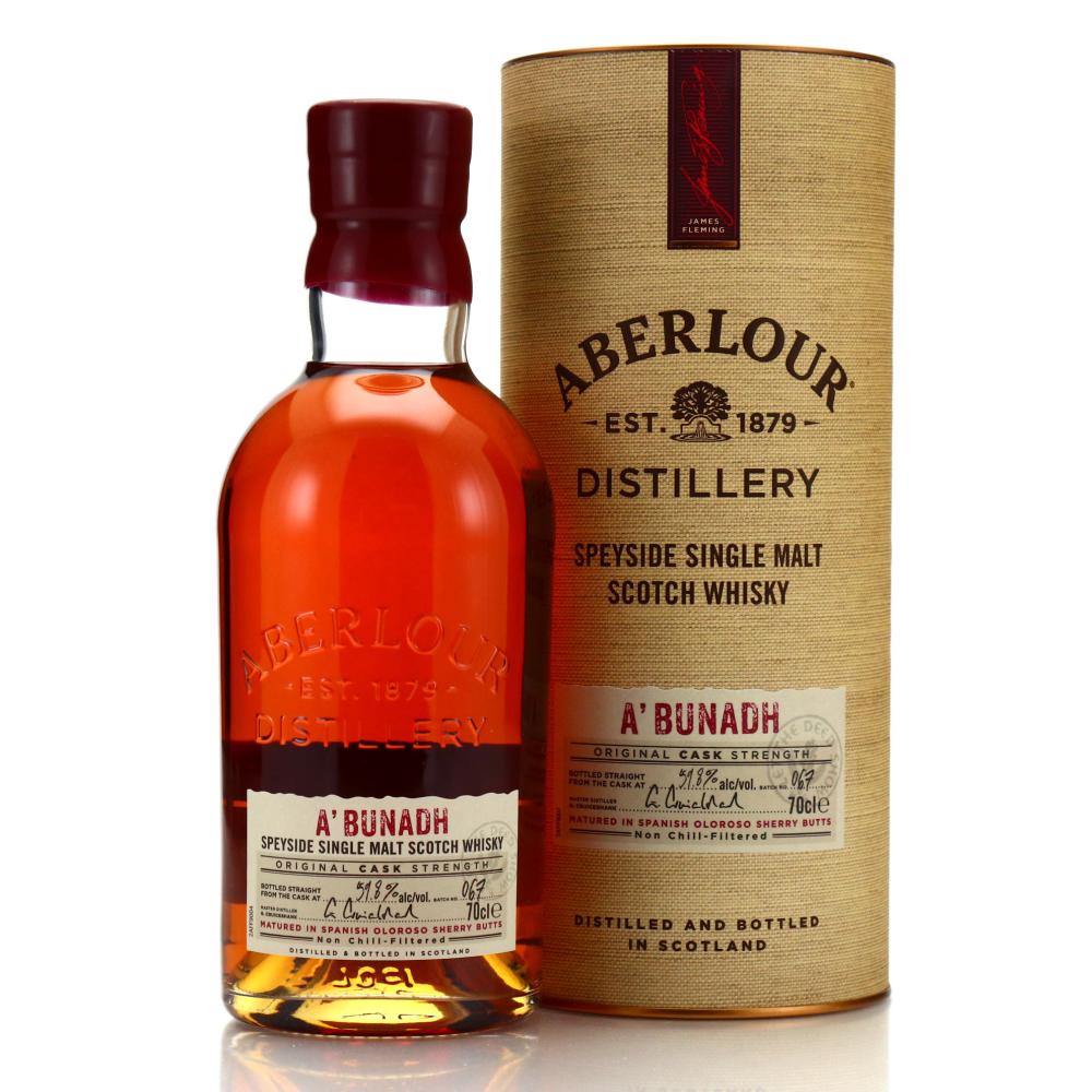 Aberlour A'Bunadh Batch #67