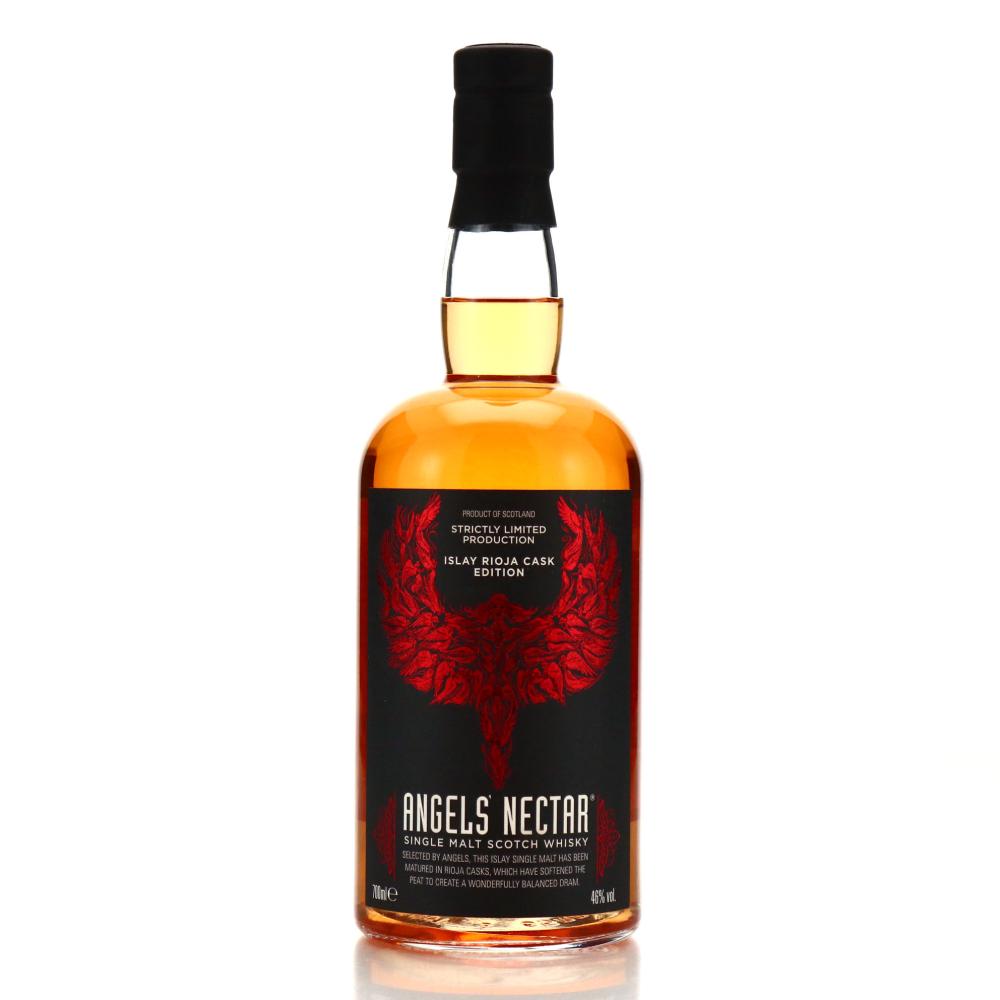 Angels' Nectar 7 Year Old Islay Rioja Cask Edition