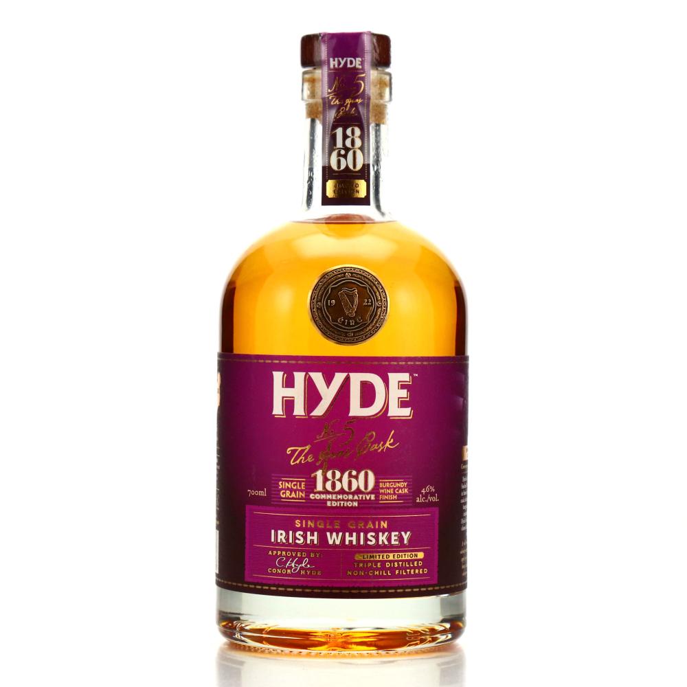 Hyde No.5 The Aras Cask Grain