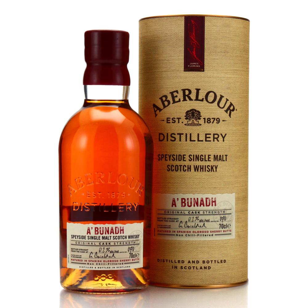 Aberlour A'Bunadh Batch #70